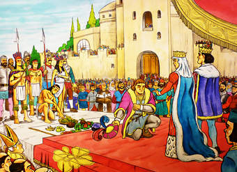 Regreso de Colón a España Regreso de Colón a España