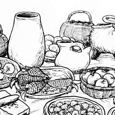 Alimentos americanos en Europa Alimentos americanos en Europa