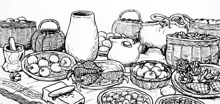 Alimentos americanos en Europa Alimentos americanos en Europa