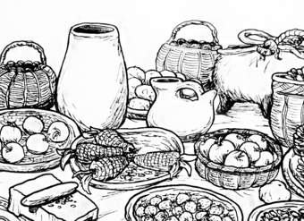 Alimentos americanos en Europa Alimentos americanos en Europa