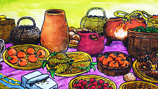 Alimentos americanos en Europa Alimentos americanos en Europa