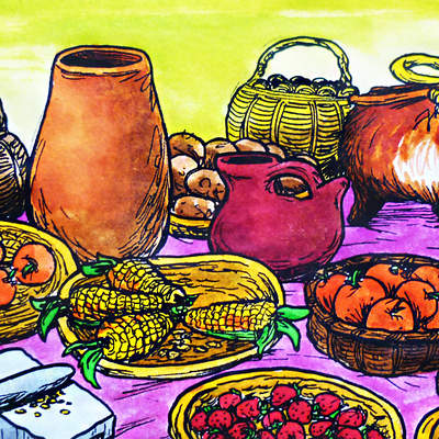 Alimentos americanos en Europa Alimentos americanos en Europa