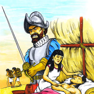 Causas del descenso demográfico en América Causas del descenso demográfico en América