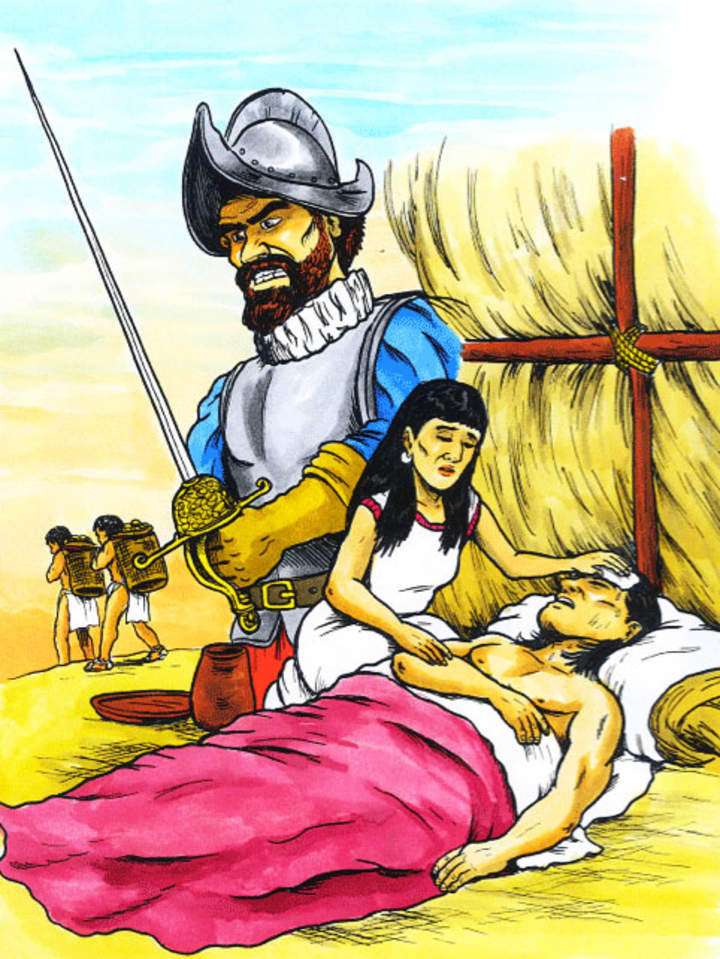 Causas del descenso demográfico en América Causas del descenso demográfico en América