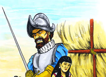 Causas del descenso demográfico en América Causas del descenso demográfico en América