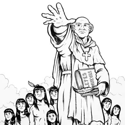 Causas del descenso demográfico en América Causas del descenso demográfico en América