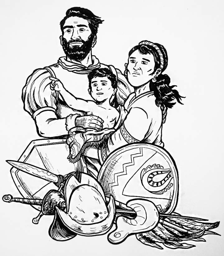 Mestizaje en América Mestizaje en América