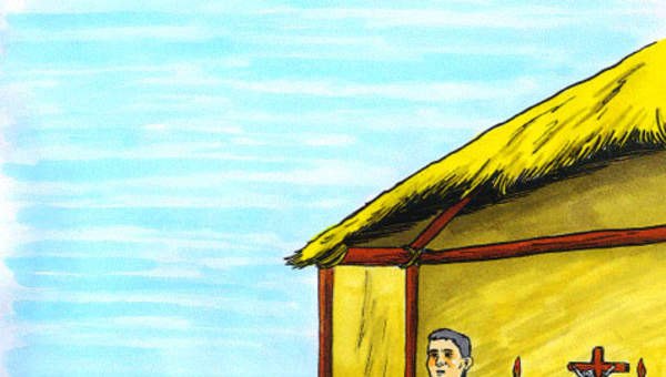 Misión jesuita en América Misión jesuita en América