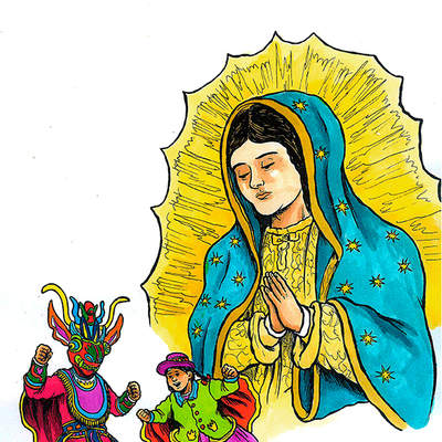 Sincretismo en la conquista de América Sincretismo en la conquista de América