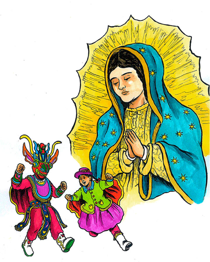 Sincretismo en la conquista de América Sincretismo en la conquista de América