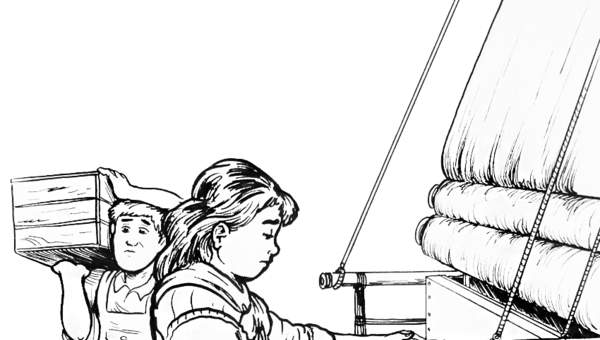 Trabajo infantil en revolución industrial Trabajo infantil en revolución industrial