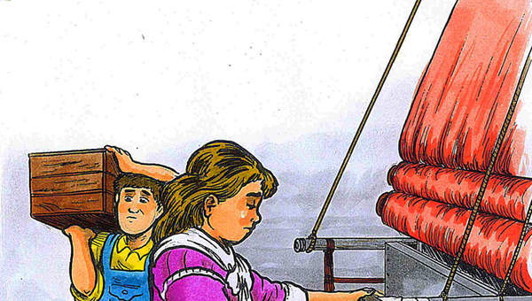 Trabajo infantil en revolución industrial Trabajo infantil en revolución industrial