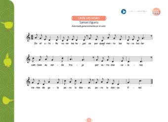 Caen las hojas Caen las hojas