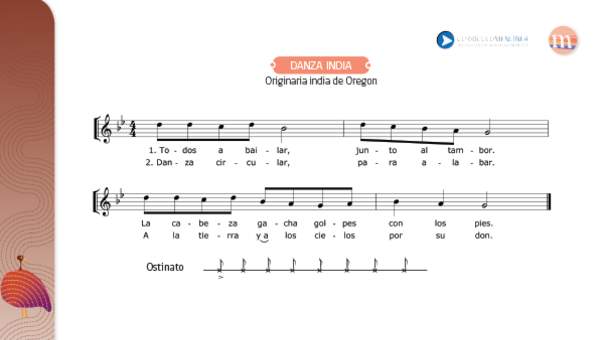 Danza india Danza india