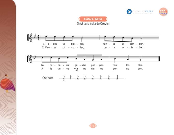 Danza india Danza india