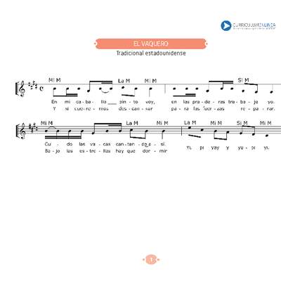 El vaquero El vaquero