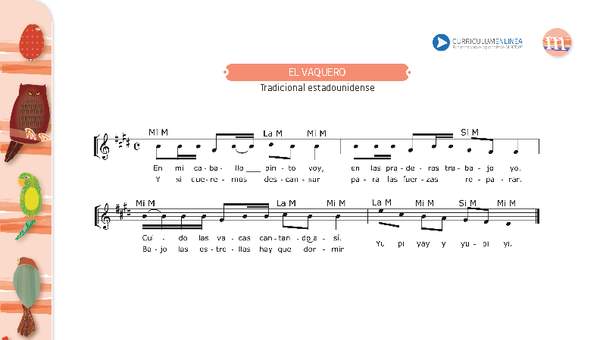 El vaquero El vaquero