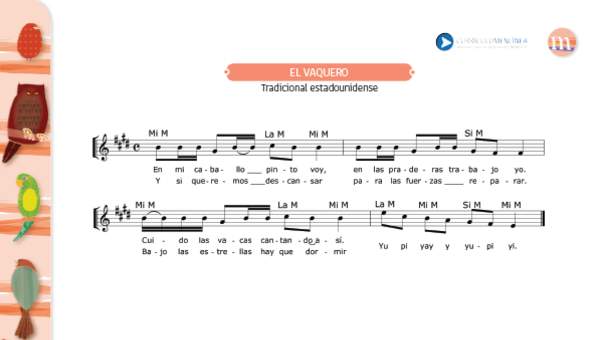 El vaquero El vaquero