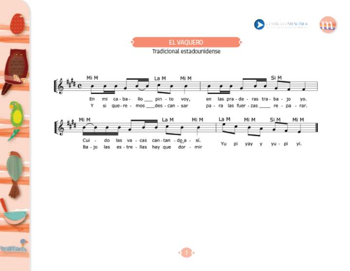 El vaquero El vaquero