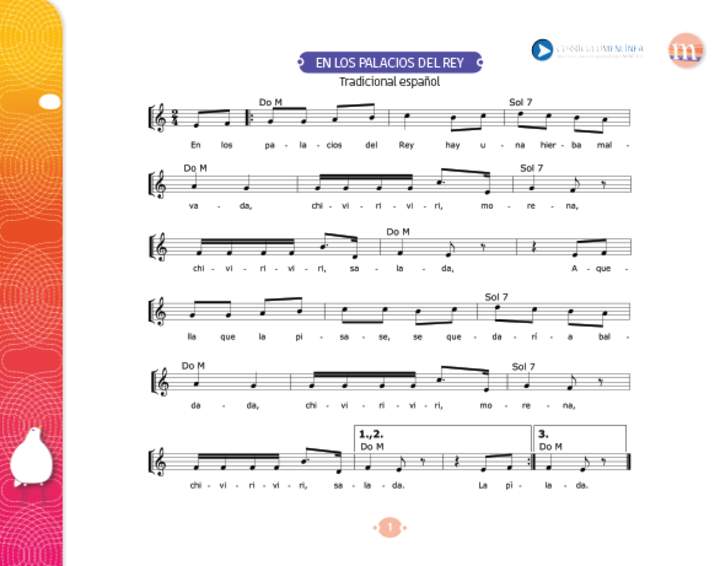 En los palacios del rey En los palacios del rey