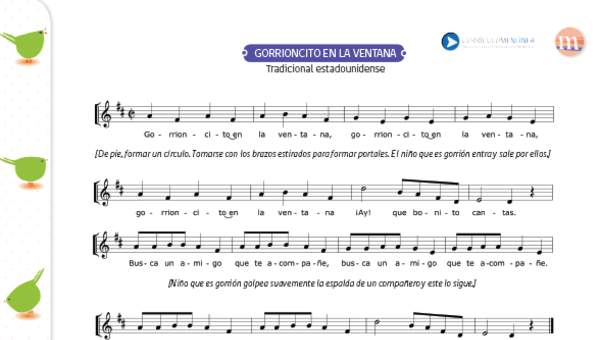 Gorrioncito en la ventana Gorrioncito en la ventana