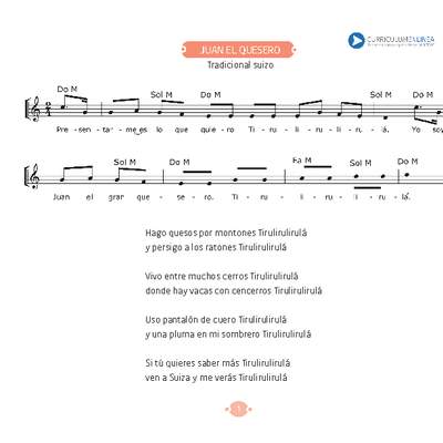 Juan el quesero Juan el quesero