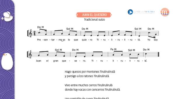 Juan el quesero Juan el quesero