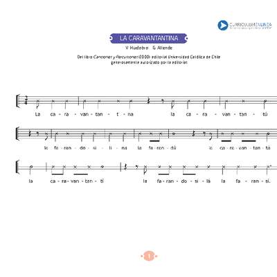 La caravantantina La caravantantina
