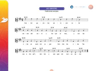 Las gaviotas Las gaviotas