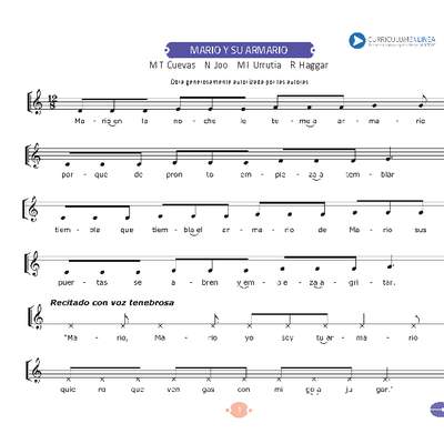 Mario y su armario Mario y su armario