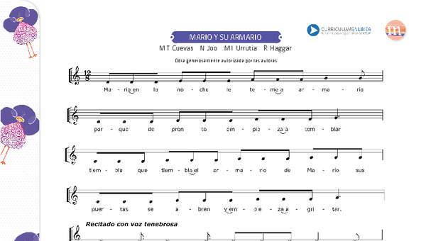 Mario y su armario Mario y su armario