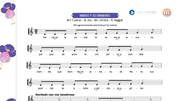 Mario y su armario Mario y su armario