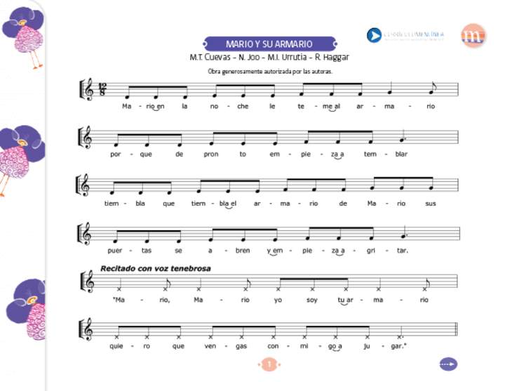 Mario y su armario Mario y su armario