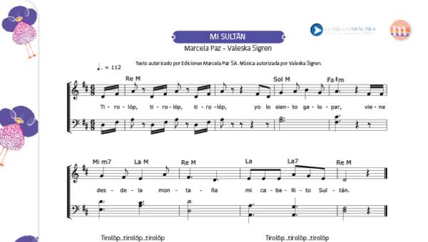 Mi sultán Mi sultán