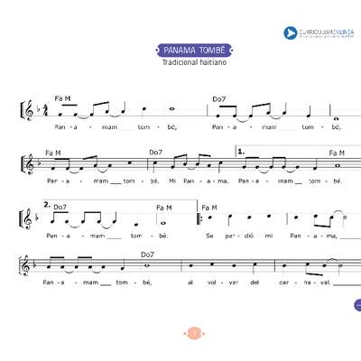 Panamá Tombé Panamá Tombé