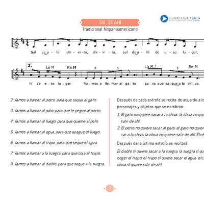 Sal de ahí Sal de ahí