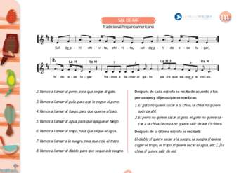 Sal de ahí Sal de ahí