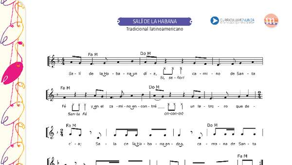 Salí de La Habana Salí de La Habana