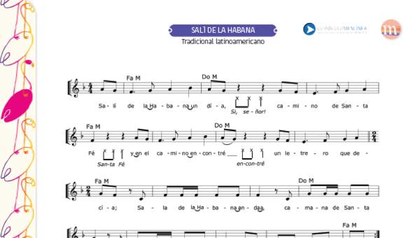 Salí de La Habana Salí de La Habana