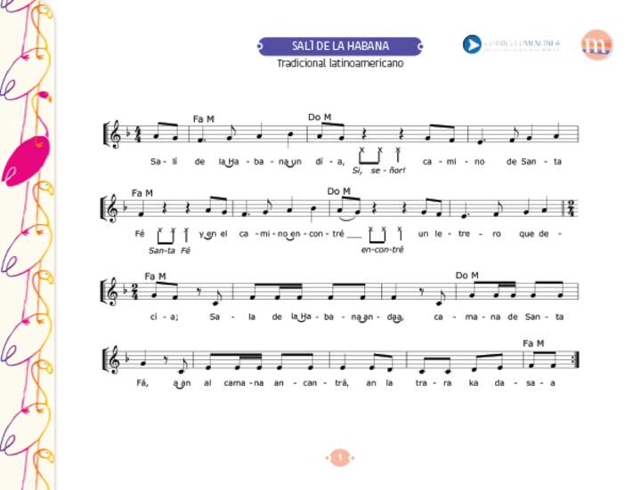 Salí de La Habana Salí de La Habana