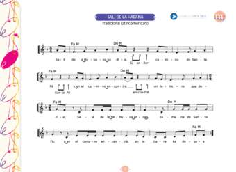 Salí de La Habana Salí de La Habana