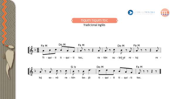 Tiquiti tiquiti toc Tiquiti tiquiti toc