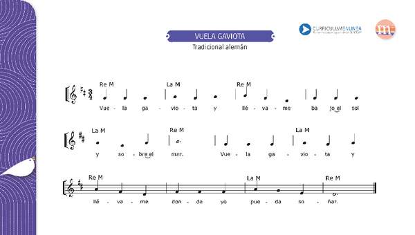 Vuela gaviota Vuela gaviota