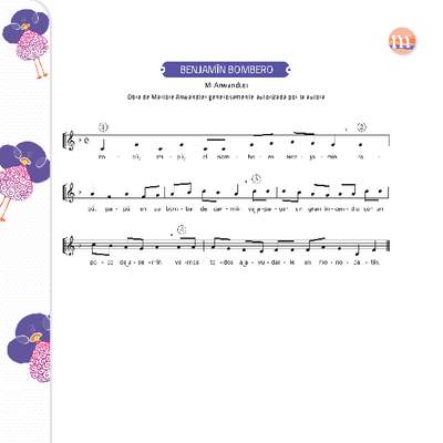 Benjamín bombero Benjamín bombero