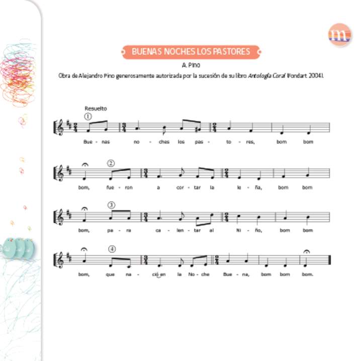 Buenas noches los pastores Buenas noches los pastores
