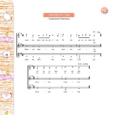 Canción de cuna Canción de cuna