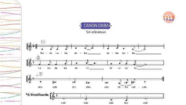 Canon daba Canon daba