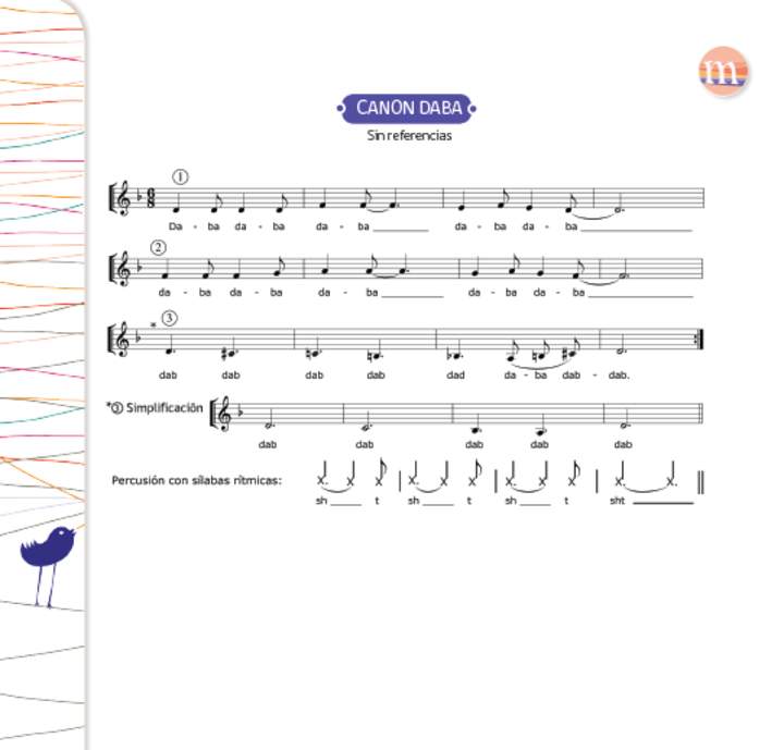 Canon daba Canon daba