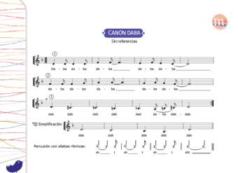 Canon daba Canon daba