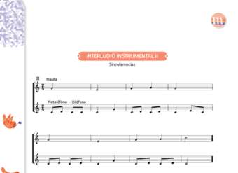 Interludio instrumental II Interludio instrumental II